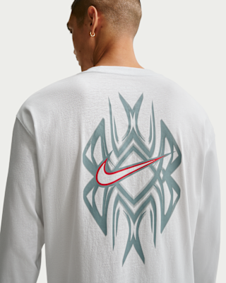 NIKE公式】ナイキ⁠メンズ ロングスリーブ ランニング Tシャツ